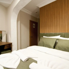 Aurora Eco Hotel - Bild 1