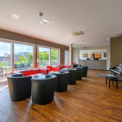 Artrock Downtown Hotel - Bild 11