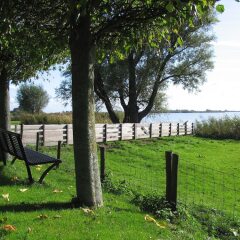 Cozy House with Dishwasher near Small Beach in Heeg, Netherlands from 181$, photos, reviews - zenhotels.com photo 14