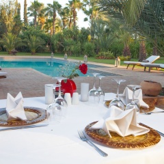 Villa Le Perroquet Bleu - Bild 13