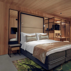 Hotel Jakarta Amsterdam - Bild 5