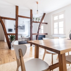 Appartement à la Luise - Bild 6
