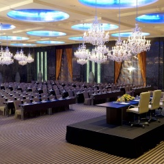 Raffles Dubai Hotel - Bild 23