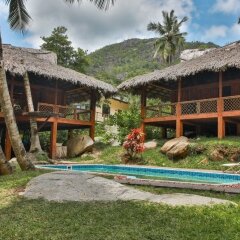 Domaine Desaubin Luxury Villas in Mahe Island, Seychelles from 160$, photos, reviews - zenhotels.com photo 29