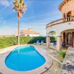 Villa Serral dels Falcons - Bild 14