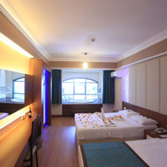 Taç Premier Hotel & Spa - Bild 7