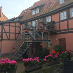 Apartment mit Balkon No4 - Bild 1