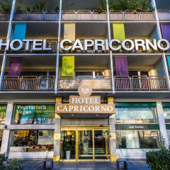 Hotel Capricorno - Bild 1