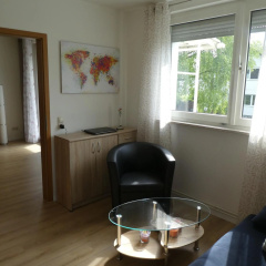 Ferienwohnung Mainz-Weisenau - Bild 1