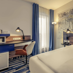 Mercure Hotel Hamburg Mitte - Bild 5