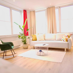 Modernes Loft-Apartment im Herz von Kassel mit Netflix - Bild 12