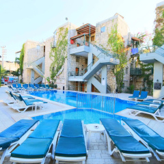 Green House Apart Hotel - Bild 14