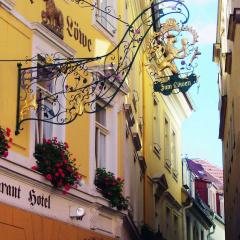 Hotel Goldener Löwe - Bild 1
