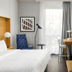 Le Méridien Visconti Rome - Bild 7