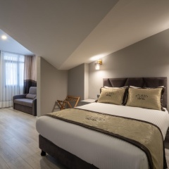 Rubby Hotel Kadikoy - Bild 6