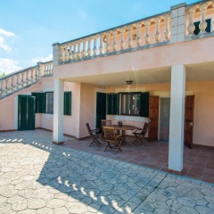 VILLA SA FONERA - Villa for 4 people in Maria de la Salut. - Bild 1