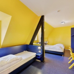 Bed'nBudget Expo-Hostel Dorms - Bild 3