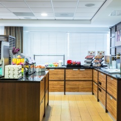 Holiday Inn Express Amsterdam - Sloterdijk Station by IHG - Bild 11