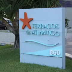 Apart-Hotel Terraços do Atlântico thumbnail 46