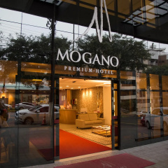 Hotel Mogano Premium