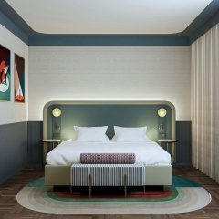 Puccini Hotel Milan, Tapestry Collection by Hilton - Bild 4