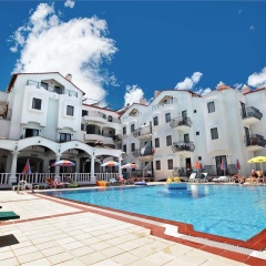 Oykun Hotel - Bild 6