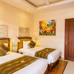 Villa Seriska Dua Sanur Bali - Bild 4