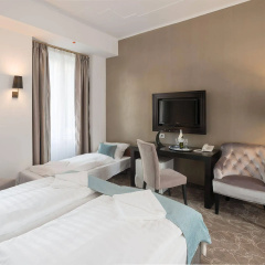 Arcadia Hotel Budapest - Bild 6