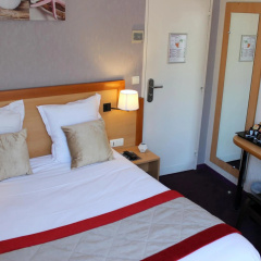 Hotel du Chemin Vert Paris - Bild 6