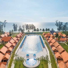 Le Menara Khao Lak beachfront Villa & Resort - Bild 23