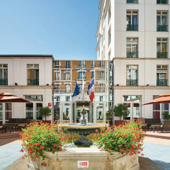 Hôtel Vacances Bleues Villa Modigliani - Bild 17