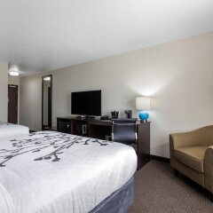 Sleep Inn Waukee-West Des Moines in Pleasant Hill, United States of America from 127$, photos, reviews - zenhotels.com photo 7