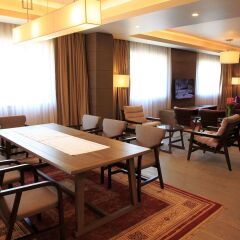Radisson Blu Hotel, Abidjan Airport in Abidjan, Cote d'Ivoire from 220$, photos, reviews - zenhotels.com photo 35