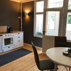 Villa Hanne mit Garten, Terrasse, Sky, Netflix - Bild 18