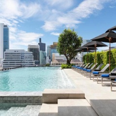 Ascott Embassy Sathorn Bangkok - Bild 22