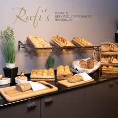Rufis Hotel Innsbruck - Bild 13