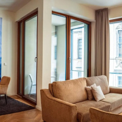 Modernes Apartment am Neumarkt - Bild 12