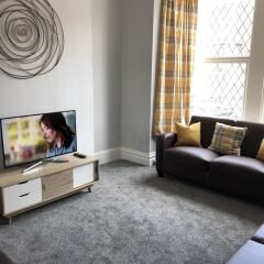 Отель Blackpool Abode - Palatine House Великобритания, Блэкпул - отзывы, цены и фото номеров - забронировать отель Blackpool Abode - Palatine House онлайн фото 10