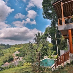 Bali Ubud Villa View - Bild 8