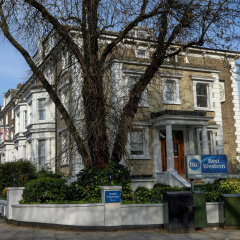 Best Western Swiss Cottage Hotel - Bild 1