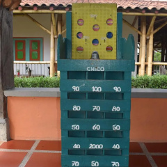 Hotel Parque Los Arrieros