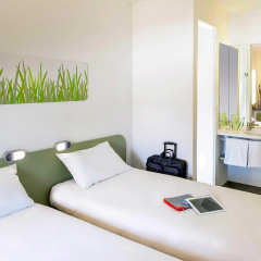 Ibis Budget Nuernberg City MES - Bild 4