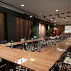 NH Collection Madrid Suecia - Bild 21