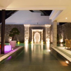 Puri Ratu Jimbaran Villa - Bild 1