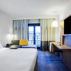 Novotel Paris Les Halles Hotel - Bild 3