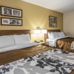 Отель Quality Inn Decatur River City США, Декейтер - отзывы, цены и фото номеров - забронировать отель Quality Inn Decatur River City онлайн фото 19