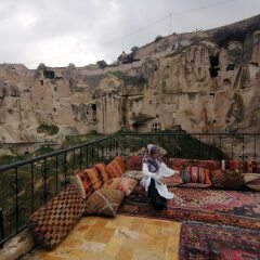 Splendid Cave Hotel Турция, Ургуп - отзывы, цены и фото номеров - забронировать отель Splendid Cave Hotel онлайн фото 19
