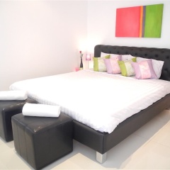 Sunset Plaza Karon 2 bedrooms Amazing Sea View - Bild 3