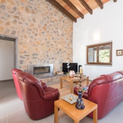 Bellpuig - Villa With Private Pool In Arta - Bild 2