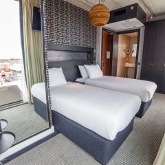 DoubleTree by Hilton Hotel Amsterdam - NDSM Wharf - Bild 3
